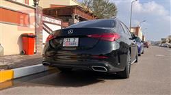 مرسيدس بنز C-Class
